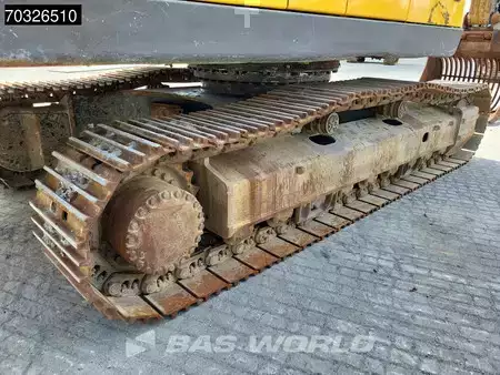 Korečková rýpadla 2018 Volvo EC380 E NL (30)