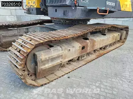 Korečková rýpadla 2018 Volvo EC380 E NL (31)