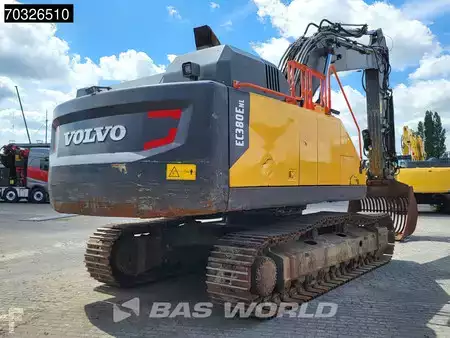 Korečková rýpadla 2018 Volvo EC380 E NL (5)