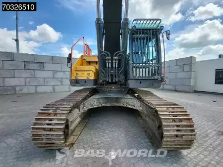 Korečková rýpadla 2018 Volvo EC380 E NL (8)