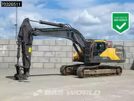 Hydraulic Excavators 2018 Volvo EC380 E NL (1)