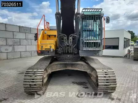 Hydraulic Excavators 2018 Volvo EC380 E NL (10)
