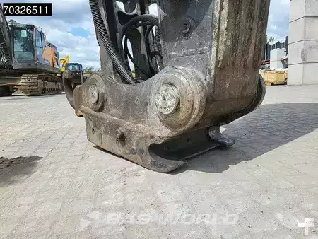 Hydraulic Excavators 2018 Volvo EC380 E NL (13)