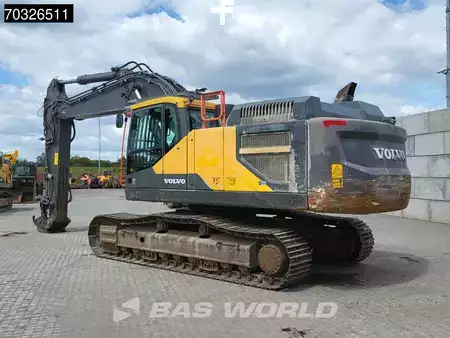 Hydraulic Excavators 2018 Volvo EC380 E NL (2)