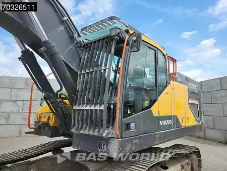 Hydraulic Excavators 2018 Volvo EC380 E NL (23)
