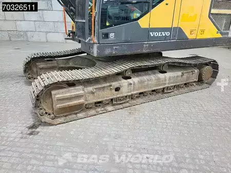 Hydraulic Excavators 2018 Volvo EC380 E NL (24)