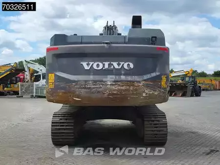 Hydraulic Excavators 2018 Volvo EC380 E NL (3)