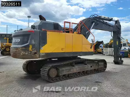 Hydraulic Excavators 2018 Volvo EC380 E NL (5)