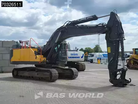 Hydraulic Excavators 2018 Volvo EC380 E NL (6)