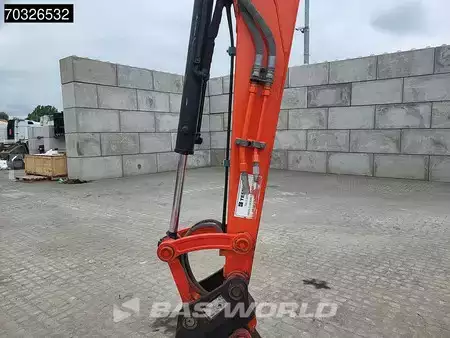 Minibagry 2021 Kubota U50-5 A/C - 3 Buckets (12)