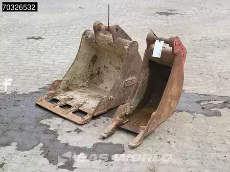 Minibagry 2021 Kubota U50-5 A/C - 3 Buckets (18)