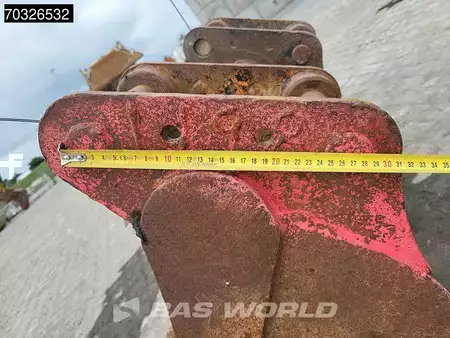 Minibagry 2021 Kubota U50-5 A/C - 3 Buckets (25)