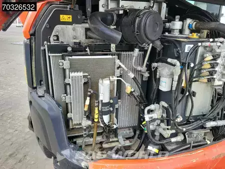 Minibagry 2021 Kubota U50-5 A/C - 3 Buckets (28)