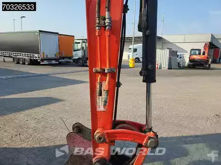 Minikaivinkoneet 2021 Kubota U50 -5 A/C - 3 Buckets (12)