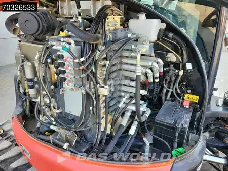 Minikaivinkoneet 2021 Kubota U50 -5 A/C - 3 Buckets (24)