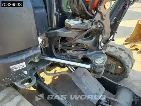 Minikaivinkoneet 2021 Kubota U50 -5 A/C - 3 Buckets (29)
