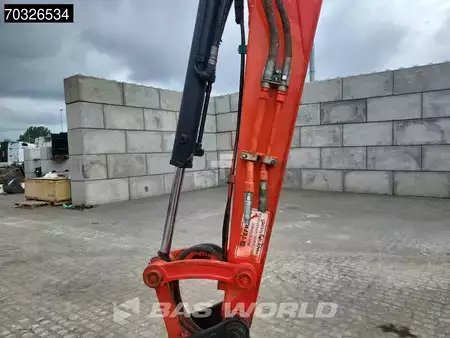 Mini excavators 2021 Kubota U50-5 A/C - 3 Buckets (11)