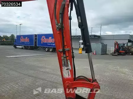 Mini excavators 2021 Kubota U50-5 A/C - 3 Buckets (12)