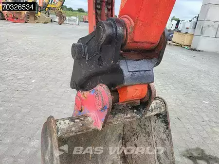 Mini excavators 2021 Kubota U50-5 A/C - 3 Buckets (13)