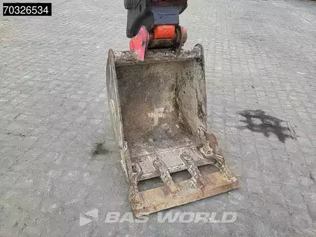 Mini excavators 2021 Kubota U50-5 A/C - 3 Buckets (14)