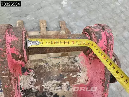 Mini excavators 2021 Kubota U50-5 A/C - 3 Buckets (22)