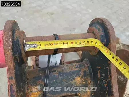Mini excavators 2021 Kubota U50-5 A/C - 3 Buckets (24)