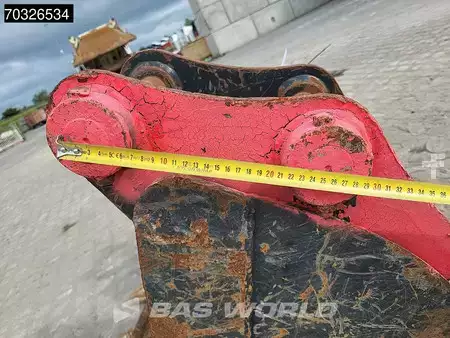 Mini excavators 2021 Kubota U50-5 A/C - 3 Buckets (27)