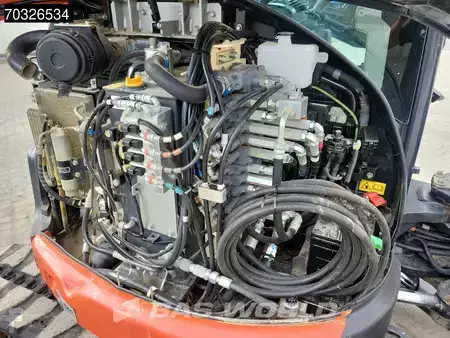 Mini excavators 2021 Kubota U50-5 A/C - 3 Buckets (31)