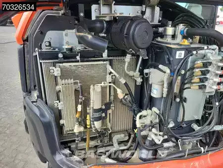 Mini excavators 2021 Kubota U50-5 A/C - 3 Buckets (32)