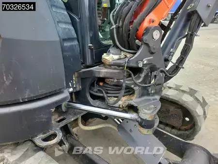 Mini excavators 2021 Kubota U50-5 A/C - 3 Buckets (34)