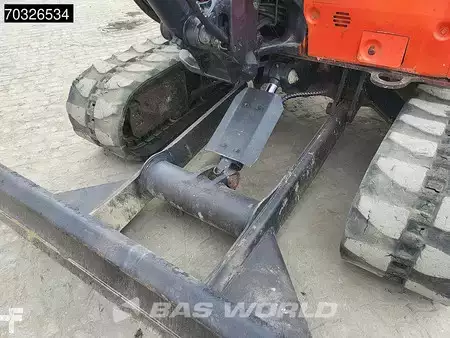 Mini excavators 2021 Kubota U50-5 A/C - 3 Buckets (35)