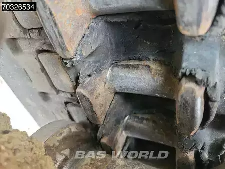 Mini excavators 2021 Kubota U50-5 A/C - 3 Buckets (39)