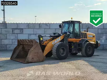 Wheel Loaders 2018 Case 721 G (1)