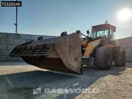 Wheel Loaders 2018 Case 721 G (10)