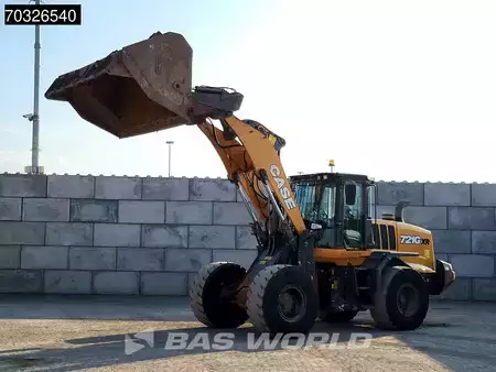 Wheel Loaders 2018 Case 721 G (11)