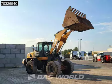 Wheel Loaders 2018 Case 721 G (12)