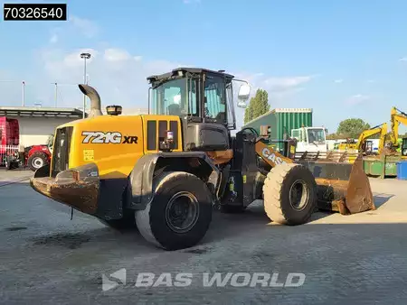 Wheel Loaders 2018 Case 721 G (14)