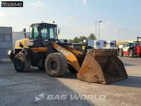Wheel Loaders 2018 Case 721 G (15)