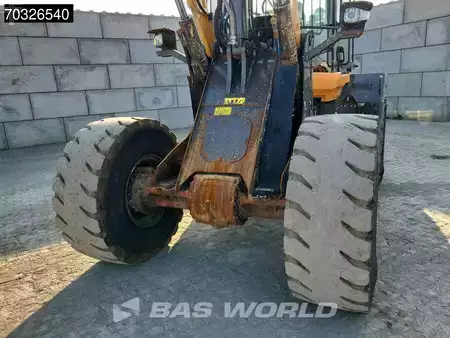 Wheel Loaders 2018 Case 721 G (19)