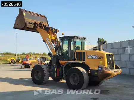 Wheel Loaders 2018 Case 721 G (2)