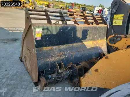 Wheel Loaders 2018 Case 721 G (23)