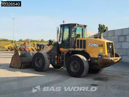 Wheel Loaders 2018 Case 721 G (3)