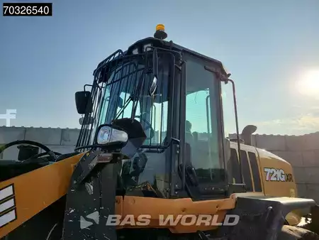 Wheel Loaders 2018 Case 721 G (31)