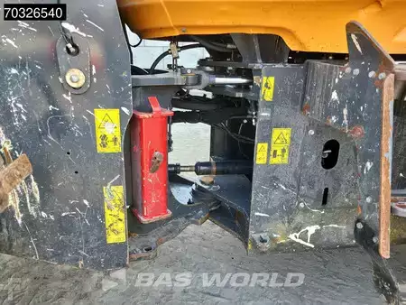 Wheel Loaders 2018 Case 721 G (33)