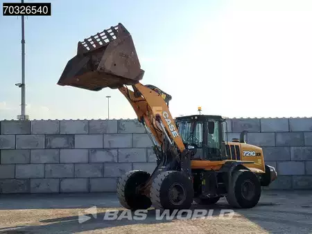 Wheel Loaders 2018 Case 721 G (5)