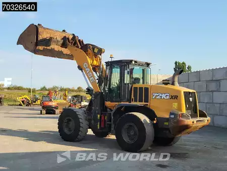 Wheel Loaders 2018 Case 721 G (6)