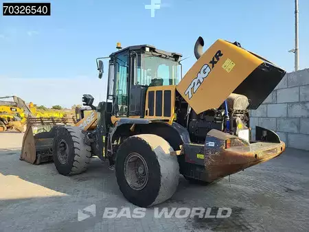 Wheel Loaders 2018 Case 721 G (7)