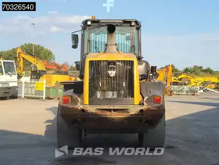 Wheel Loaders 2018 Case 721 G (9)