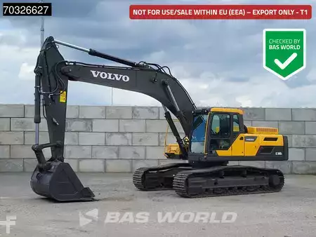Excavadoras de cadenas 2026 Volvo EC300 D L (1)