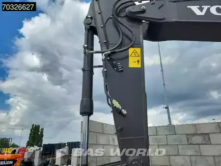 Excavadoras de cadenas 2026 Volvo EC300 D L (11)